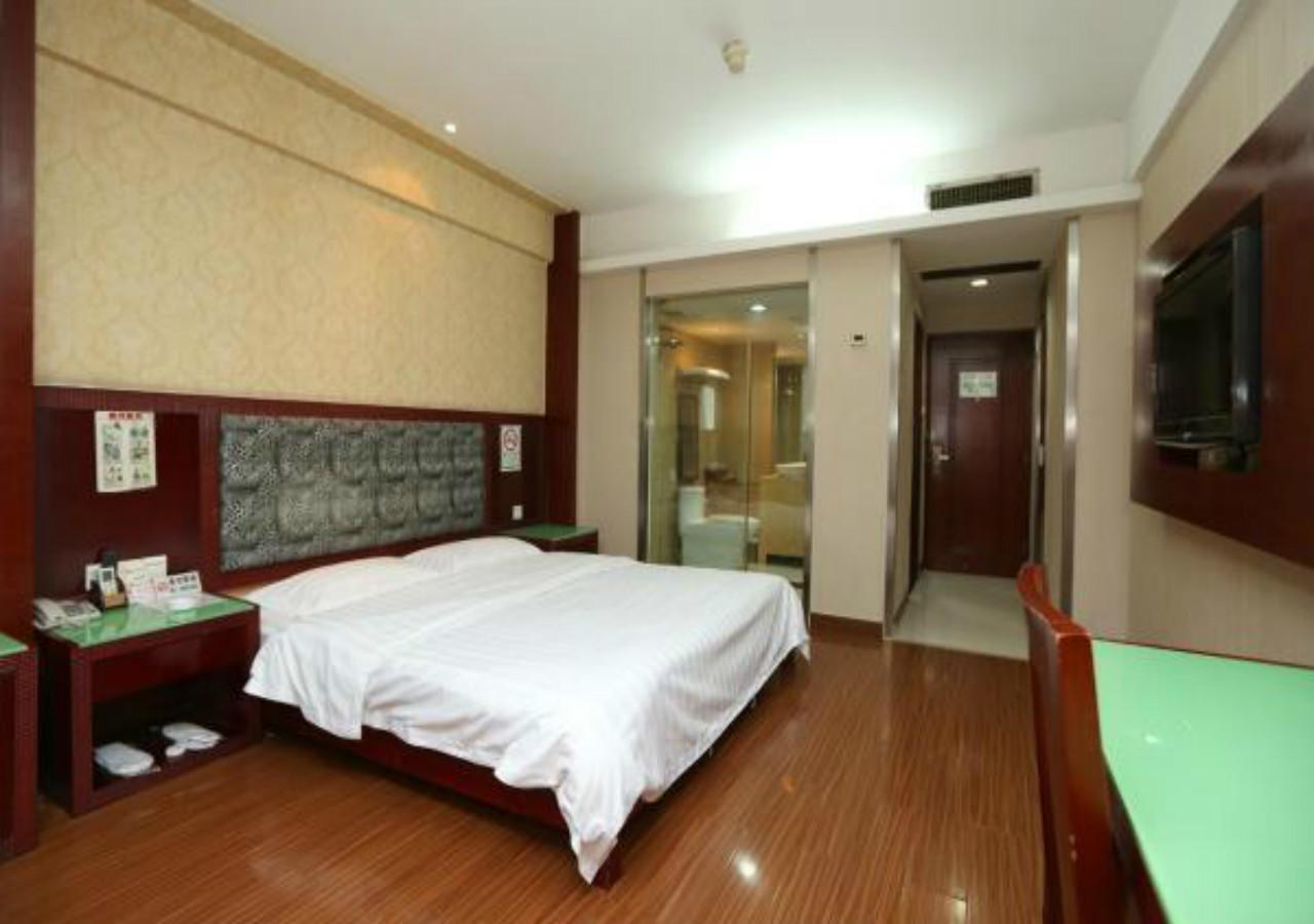Yile Hotel Guangzhou Exterior photo