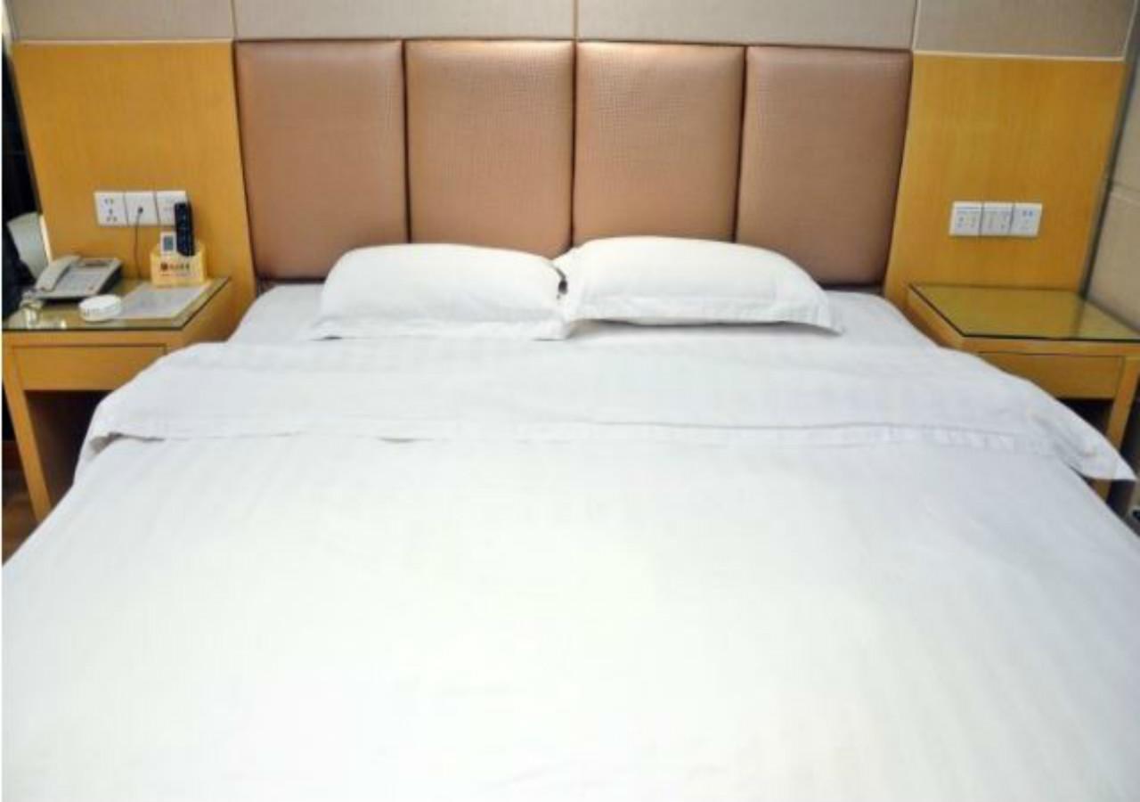 Yile Hotel Guangzhou Exterior photo